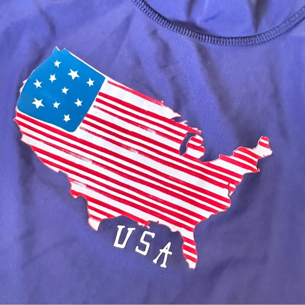 Cherokee Rashguard - Picture 3 of 4